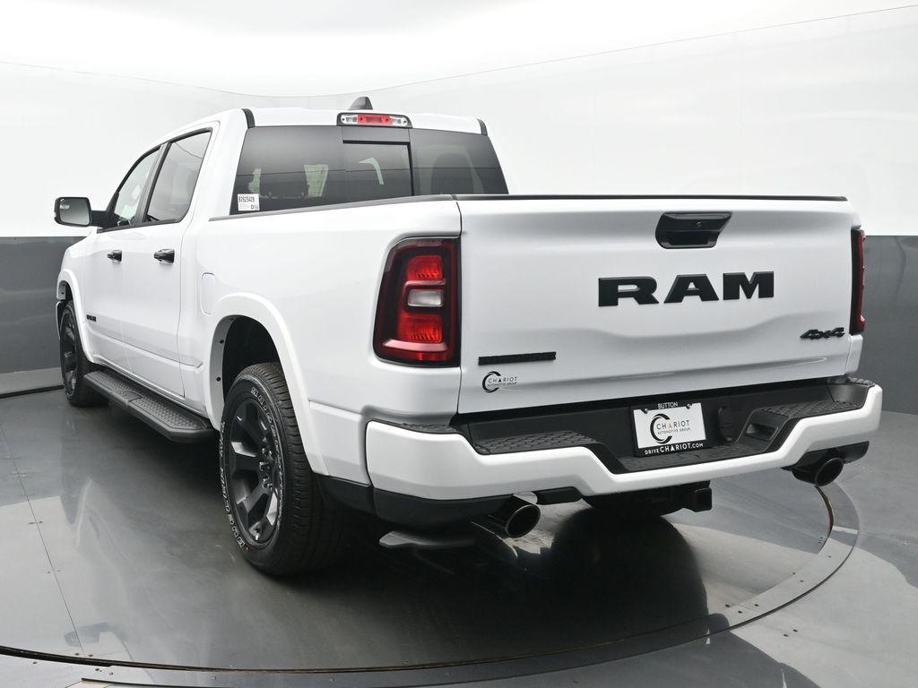 new 2026 Ram 1500 car, priced at $56,715