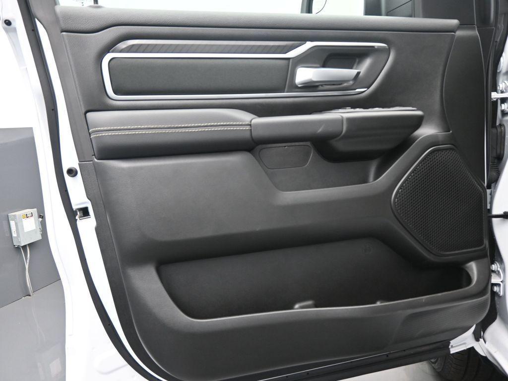new 2026 Ram 1500 car, priced at $56,715
