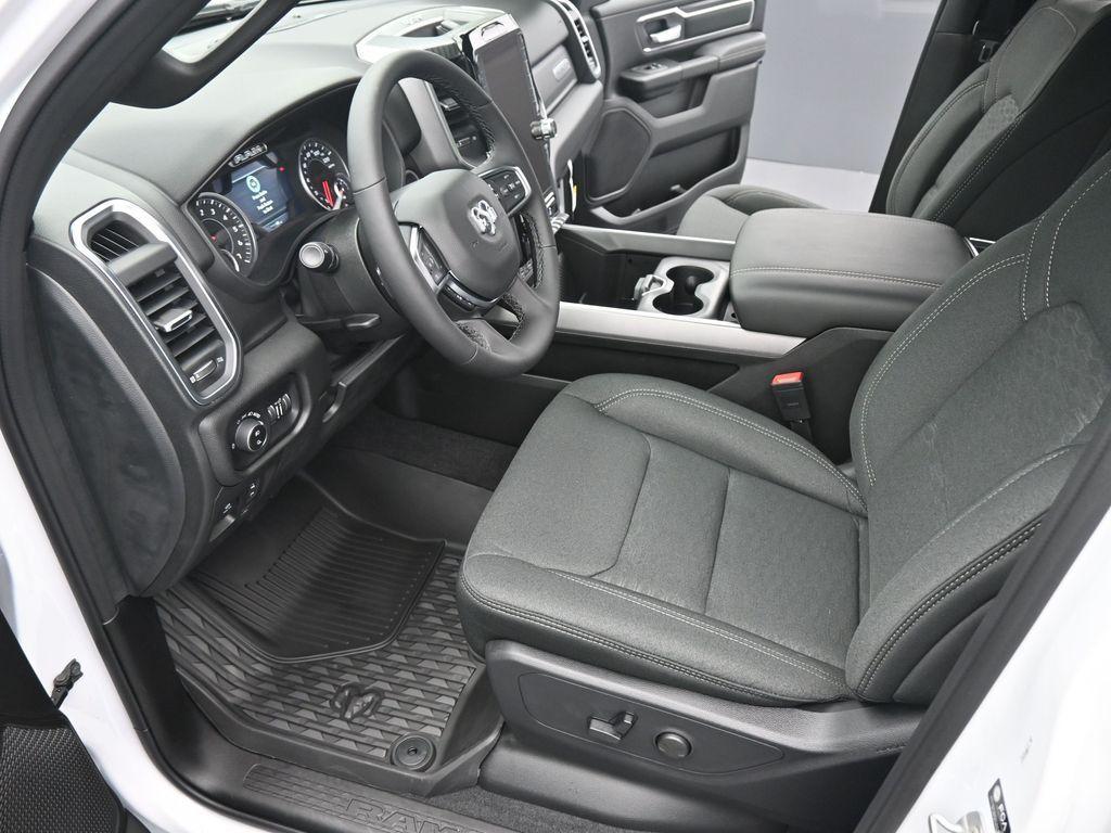 new 2026 Ram 1500 car, priced at $56,715