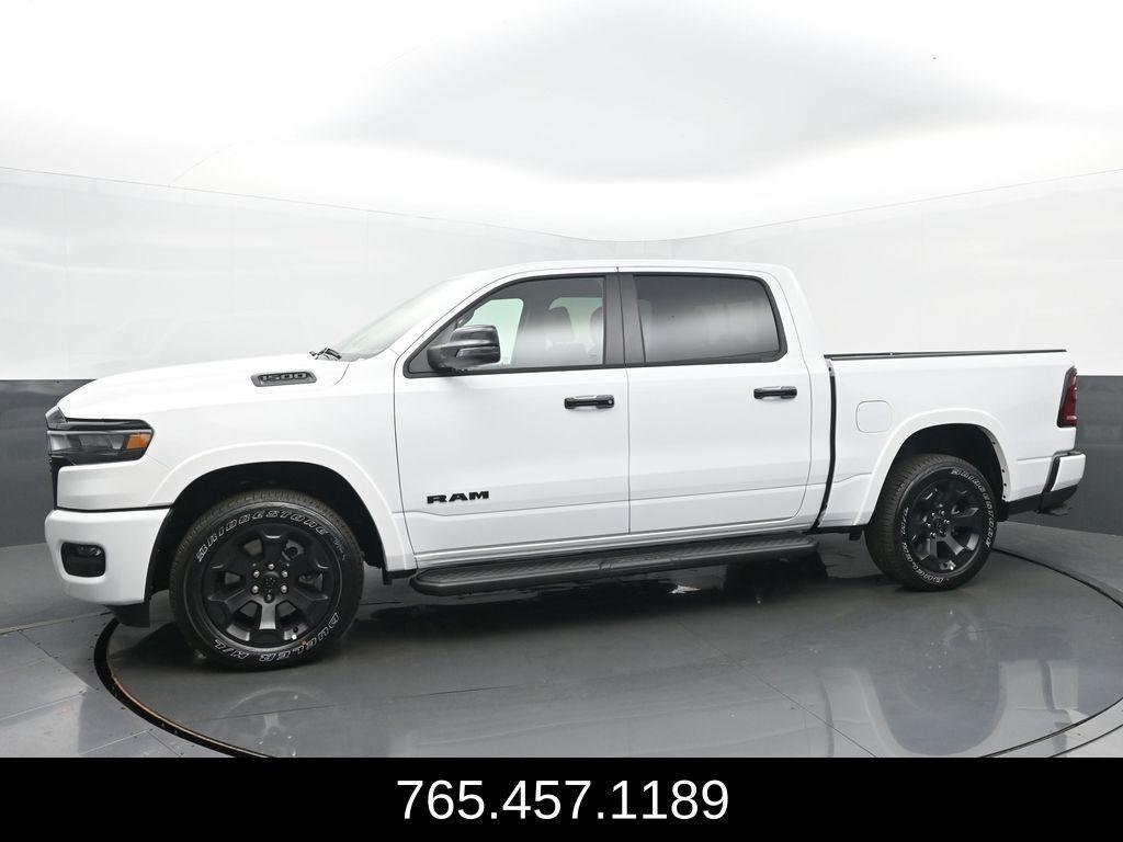 new 2026 Ram 1500 car, priced at $56,715