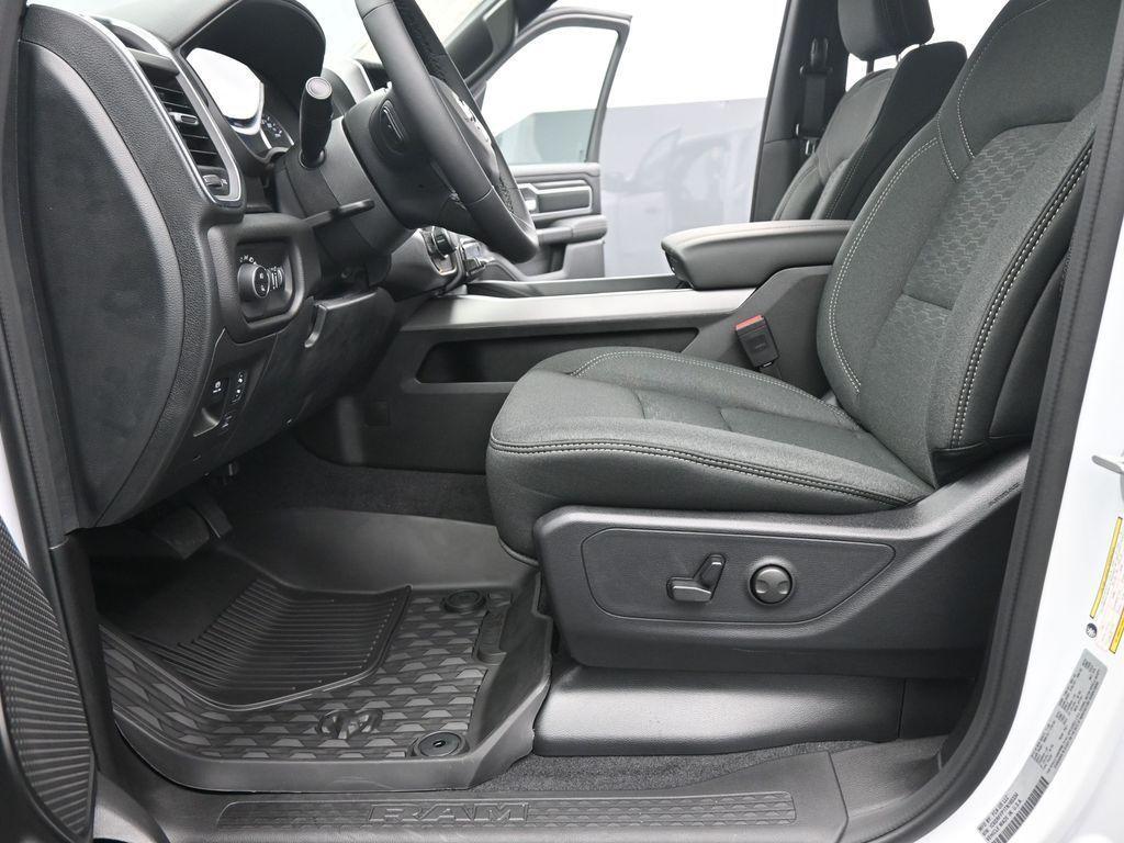 new 2026 Ram 1500 car, priced at $56,715