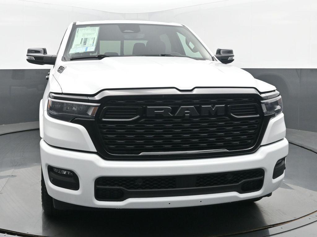 new 2026 Ram 1500 car, priced at $56,715