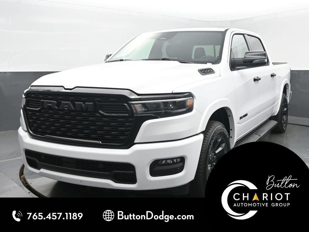 new 2026 Ram 1500 car, priced at $56,715