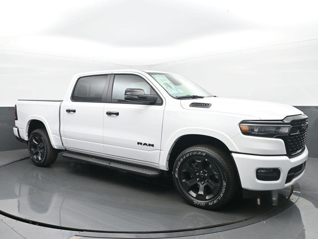 new 2026 Ram 1500 car, priced at $56,715