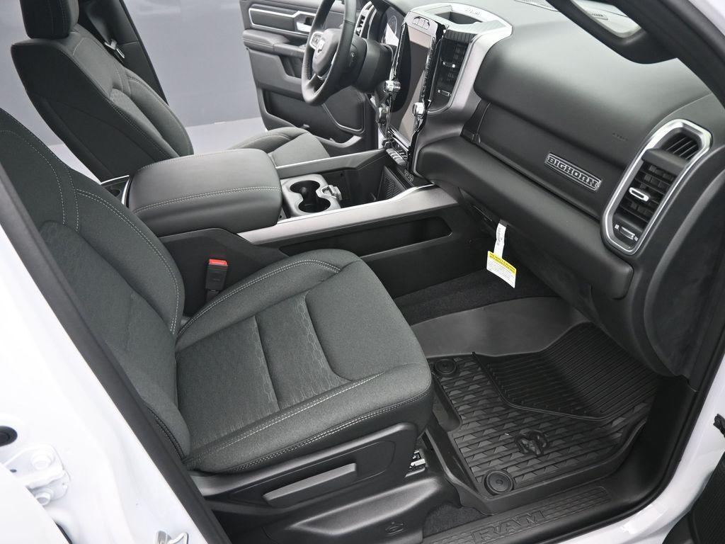 new 2026 Ram 1500 car, priced at $56,715