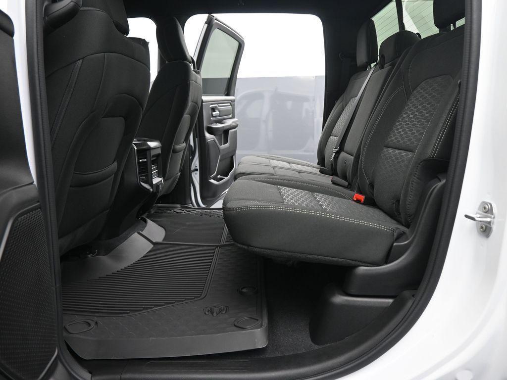 new 2026 Ram 1500 car, priced at $56,715