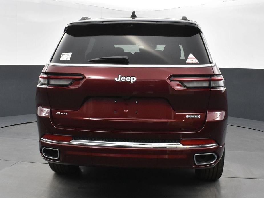 new 2024 Jeep Grand Cherokee L car, priced at $72,505