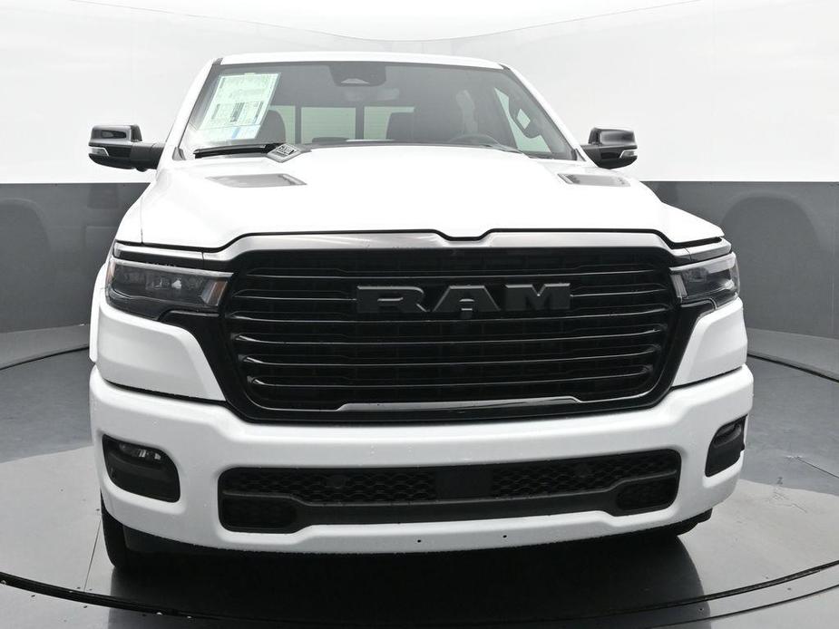 new 2025 Ram 1500 car, priced at $70,256