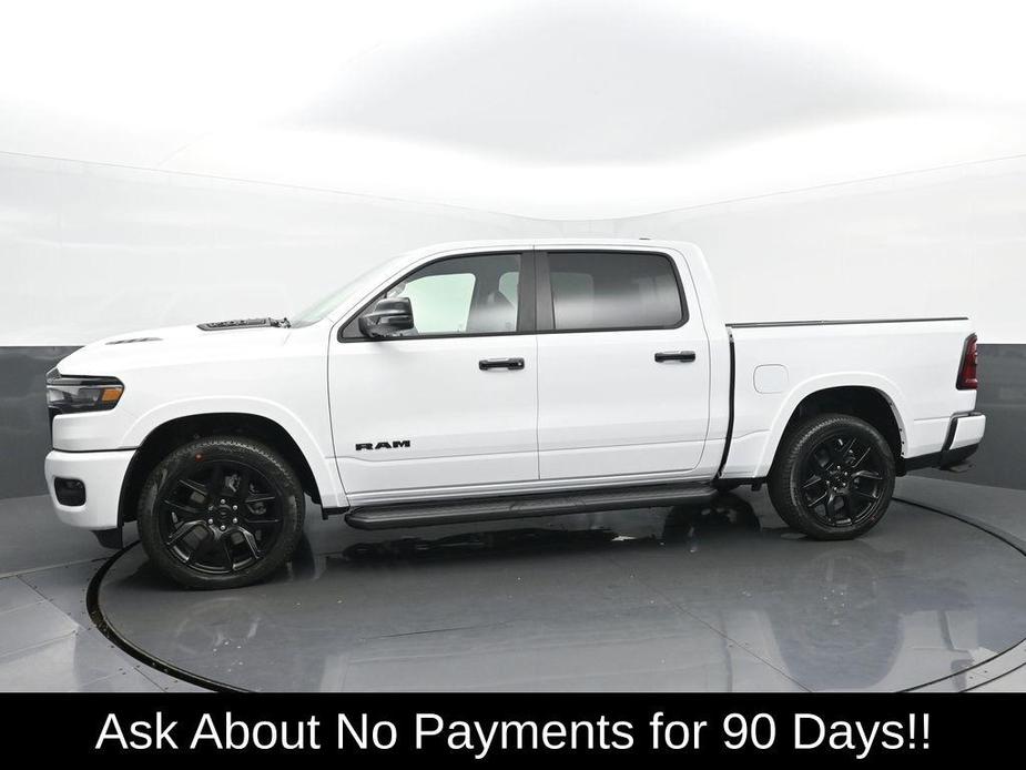 new 2025 Ram 1500 car, priced at $70,256