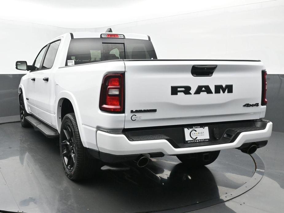 new 2025 Ram 1500 car, priced at $70,256