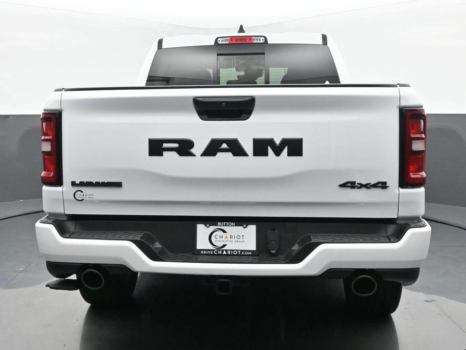 new 2025 Ram 1500 car, priced at $70,256