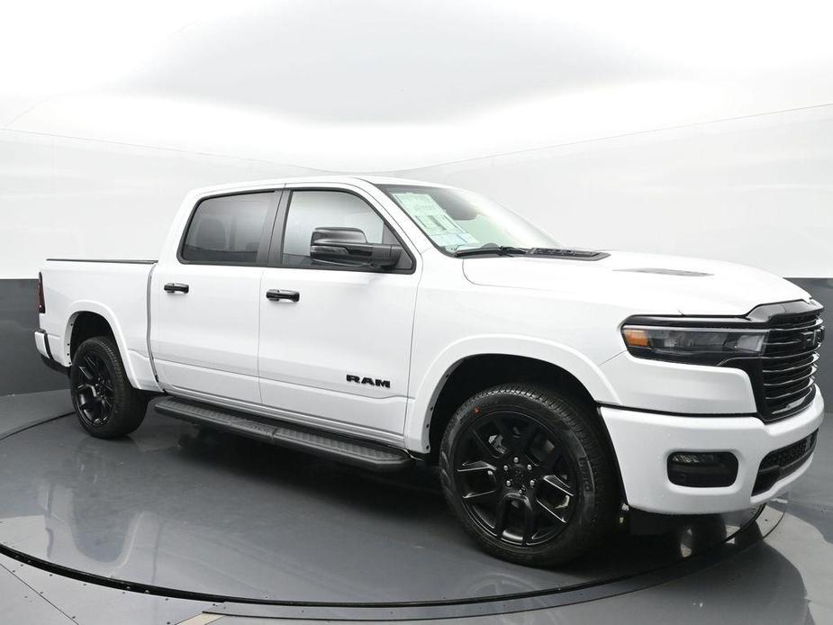 new 2025 Ram 1500 car, priced at $70,256