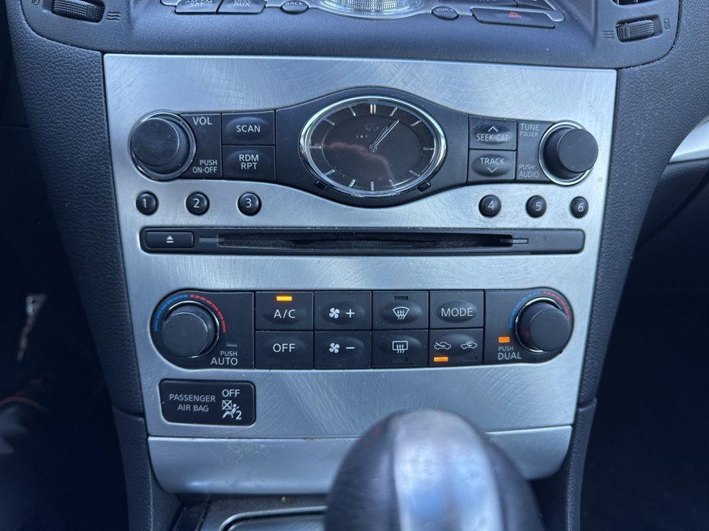 used 2013 INFINITI G37x car, priced at $14,900