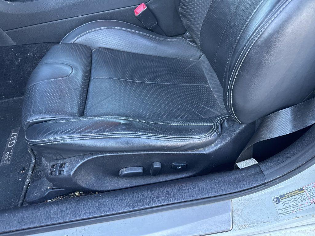 used 2013 INFINITI G37x car, priced at $14,900