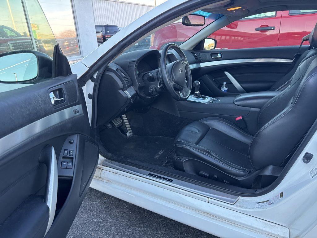 used 2013 INFINITI G37x car, priced at $14,900