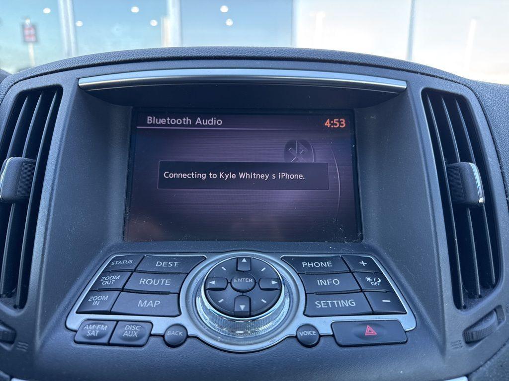 used 2013 INFINITI G37x car, priced at $14,900