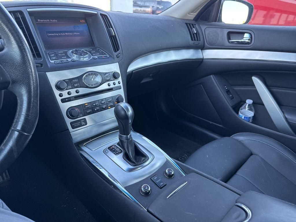 used 2013 INFINITI G37x car, priced at $14,900