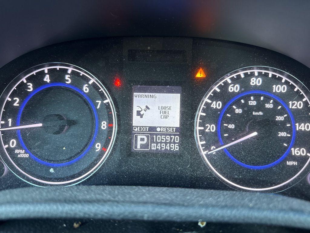 used 2013 INFINITI G37x car, priced at $14,900