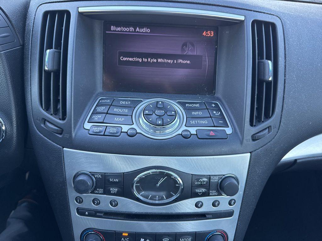 used 2013 INFINITI G37x car, priced at $14,900