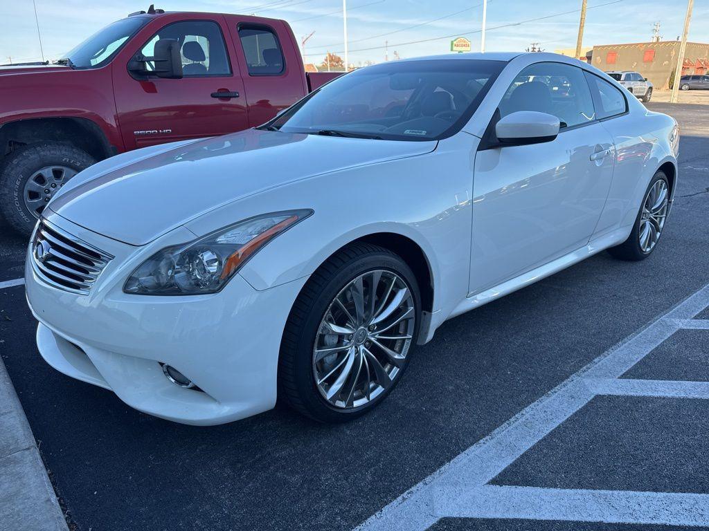 used 2013 INFINITI G37x car, priced at $14,900