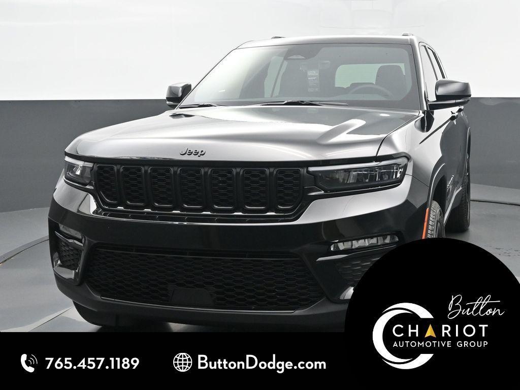 new 2025 Jeep Grand Cherokee car, priced at $49,073
