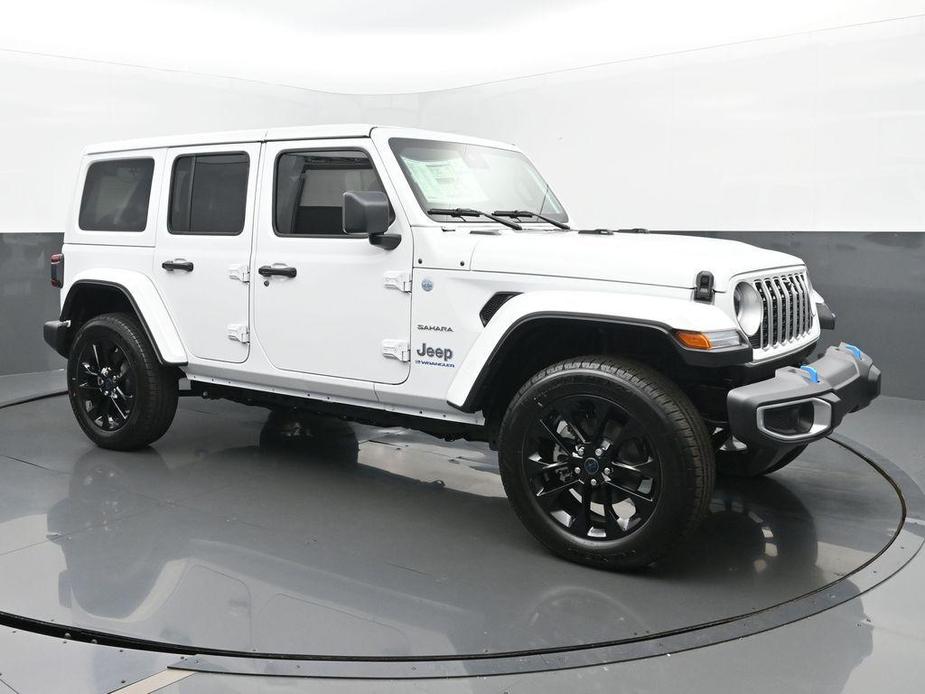 new 2024 Jeep Wrangler 4xe car, priced at $57,788