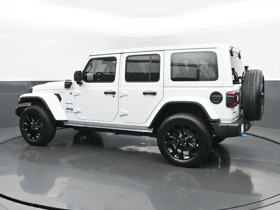 new 2024 Jeep Wrangler 4xe car, priced at $57,788