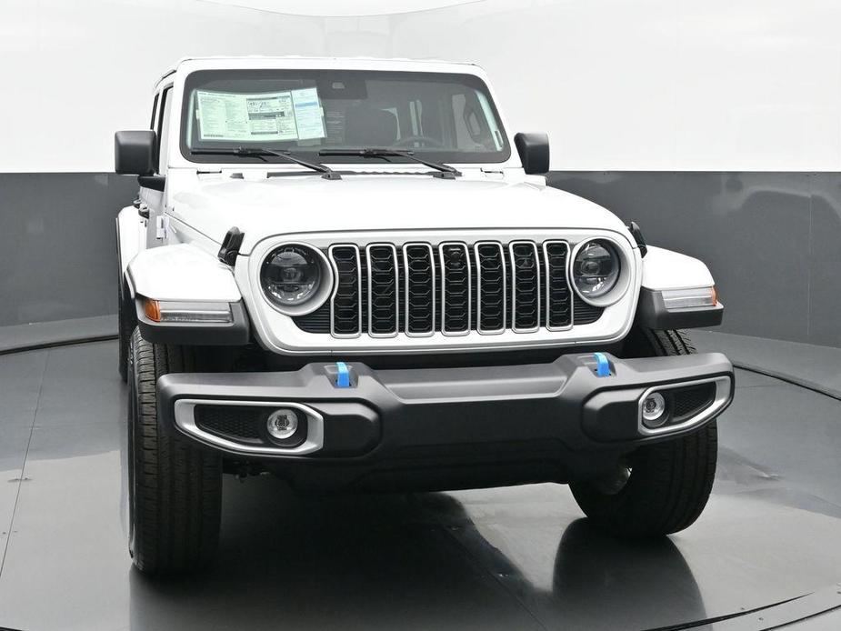 new 2024 Jeep Wrangler 4xe car, priced at $57,788