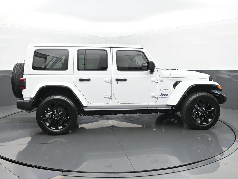 new 2024 Jeep Wrangler 4xe car, priced at $57,788