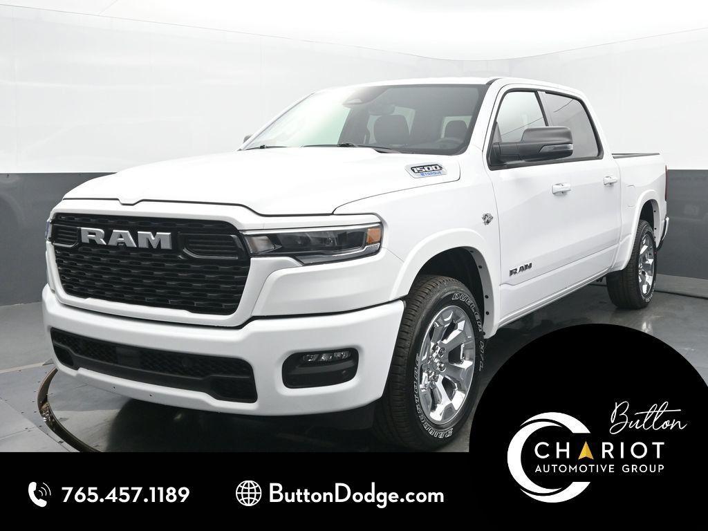 new 2026 Ram 1500 car, priced at $57,300