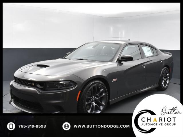 new 2023 Dodge Charger car, priced at $50,834