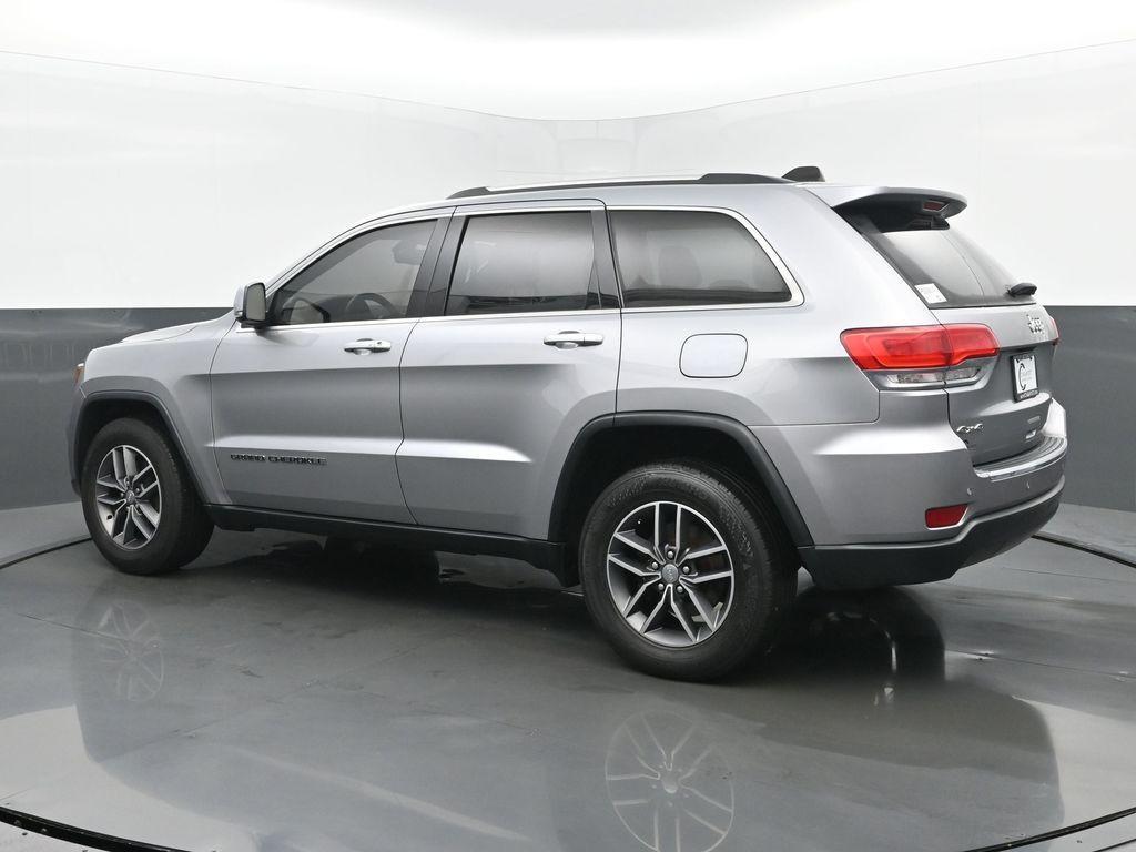 used 2017 Jeep Grand Cherokee car, priced at $14,270