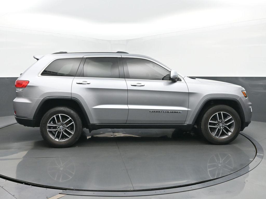 used 2017 Jeep Grand Cherokee car, priced at $14,270