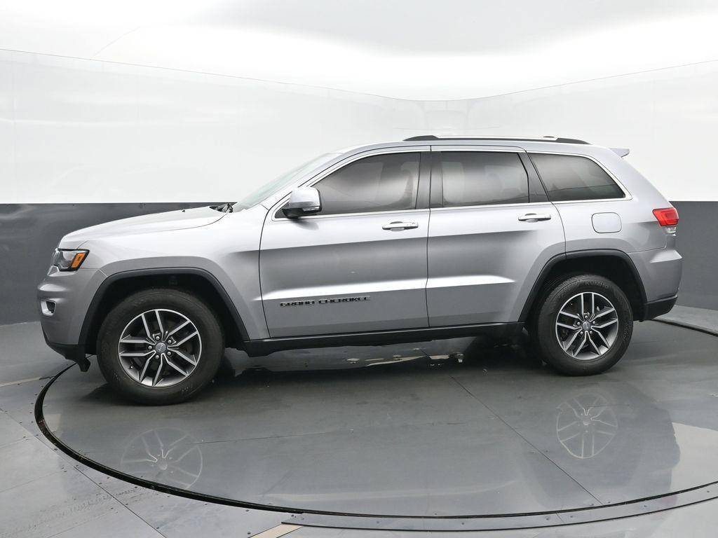 used 2017 Jeep Grand Cherokee car, priced at $14,270