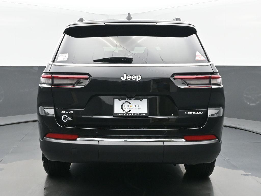 new 2025 Jeep Grand Cherokee L car, priced at $41,880