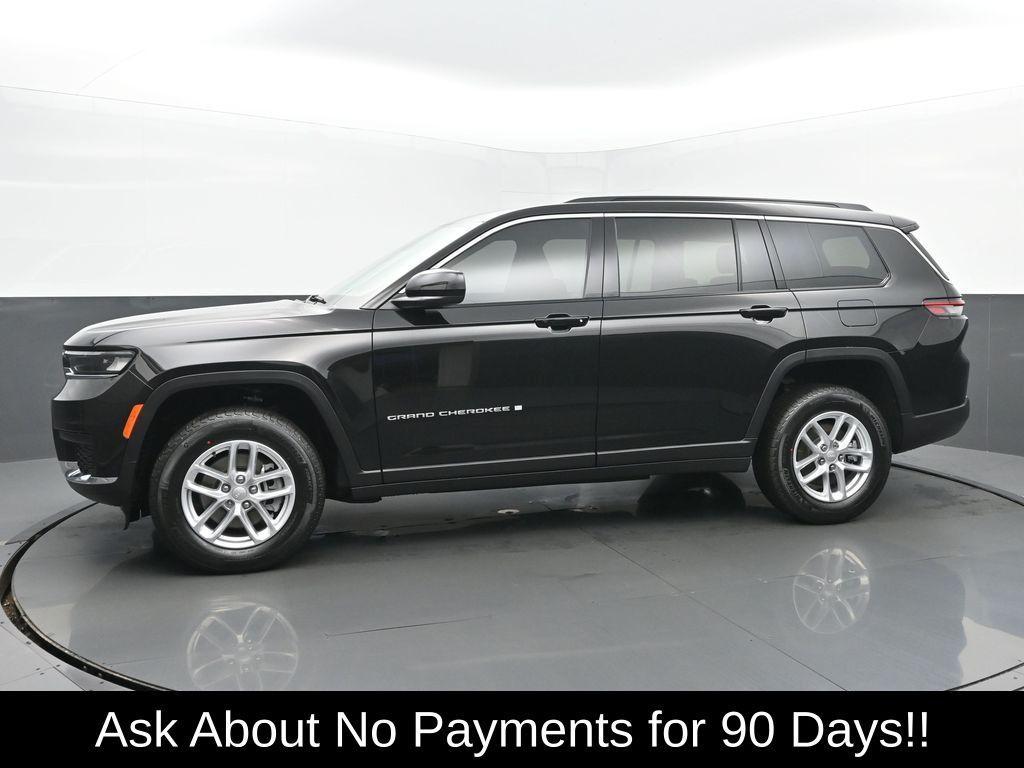 new 2025 Jeep Grand Cherokee L car, priced at $41,880