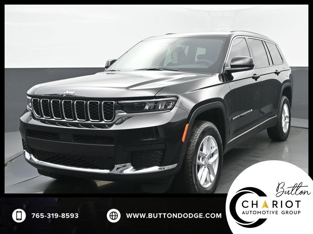 new 2025 Jeep Grand Cherokee L car, priced at $41,880