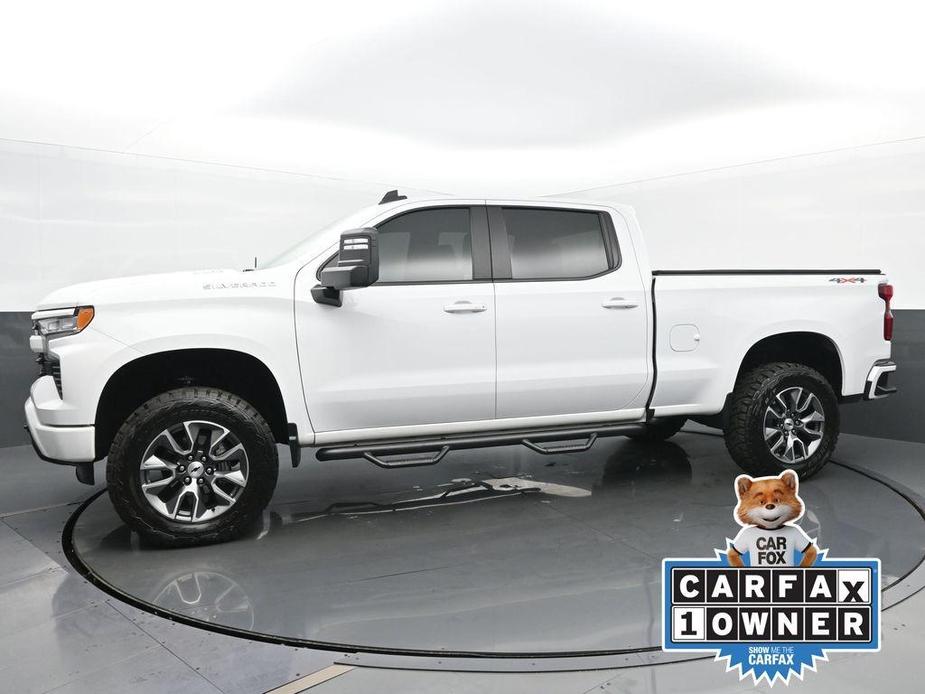 used 2024 Chevrolet Silverado 1500 car, priced at $51,144