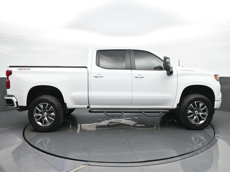 used 2024 Chevrolet Silverado 1500 car, priced at $51,144