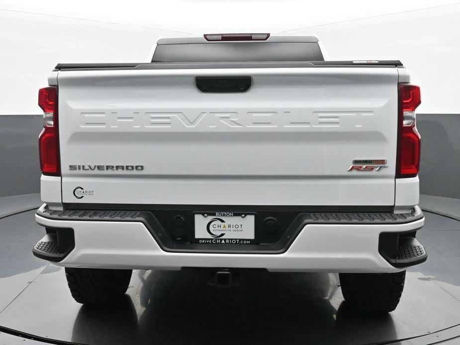 used 2024 Chevrolet Silverado 1500 car, priced at $51,144