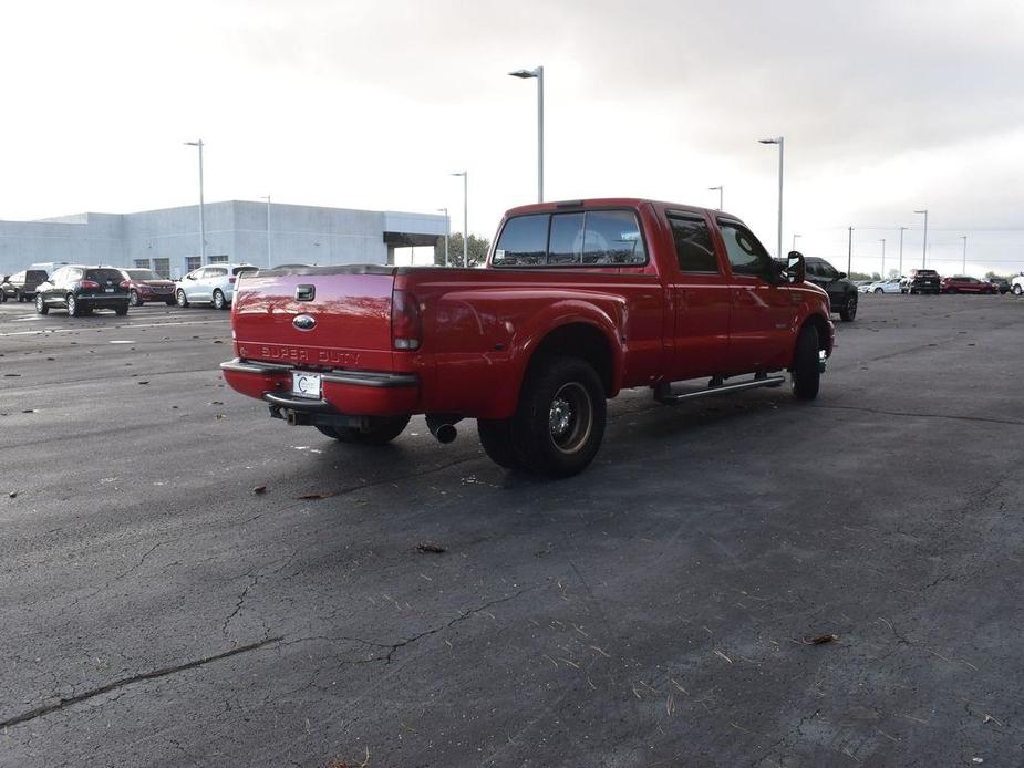 used 2006 Ford F-350 car, priced at $17,900