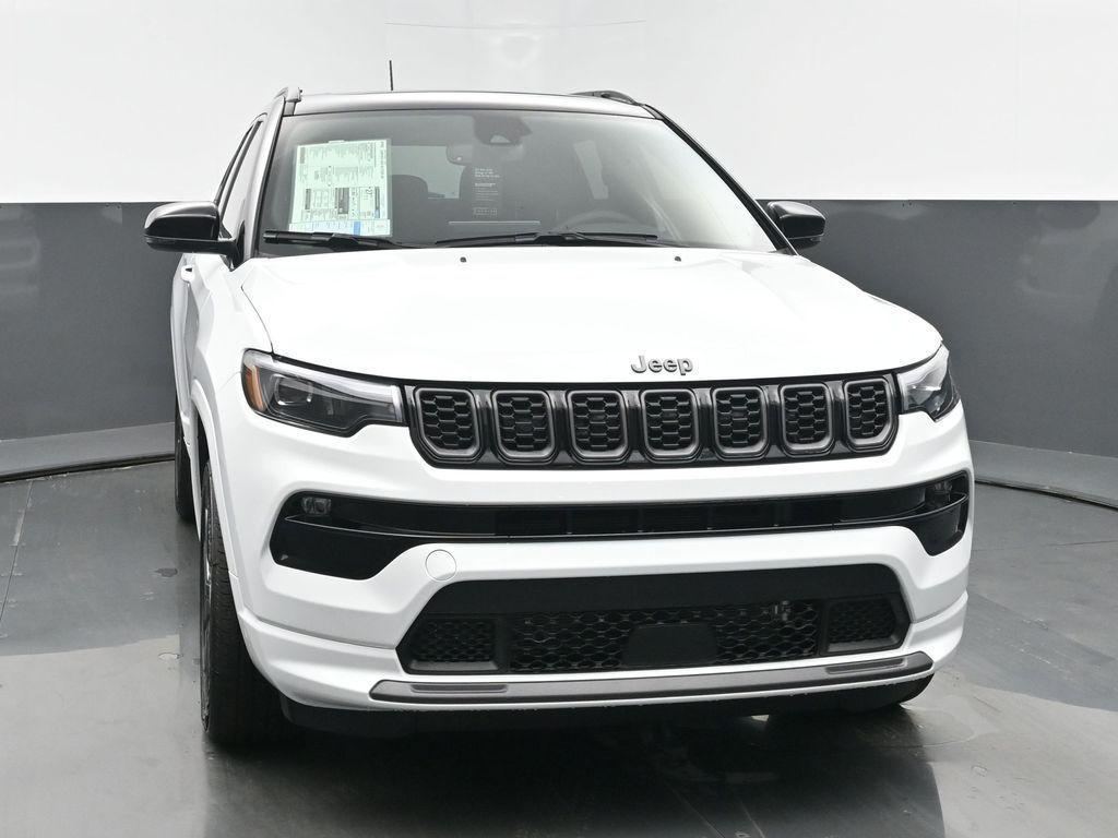 new 2025 Jeep Compass car, priced at $36,868