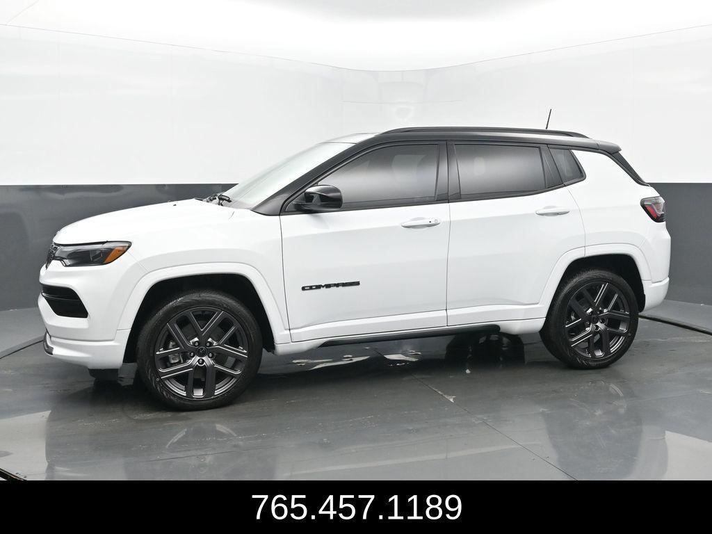 new 2025 Jeep Compass car, priced at $32,598