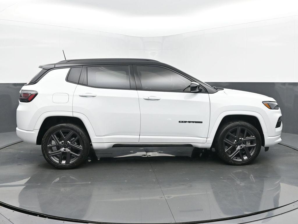 new 2025 Jeep Compass car, priced at $36,868