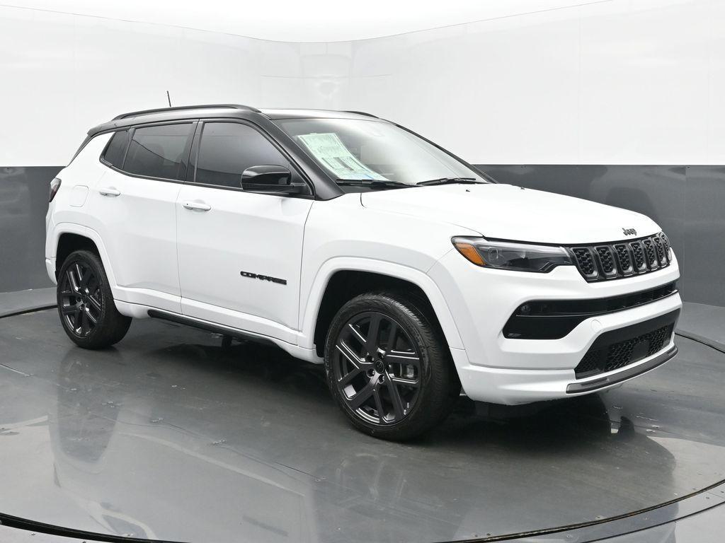 new 2025 Jeep Compass car, priced at $36,868