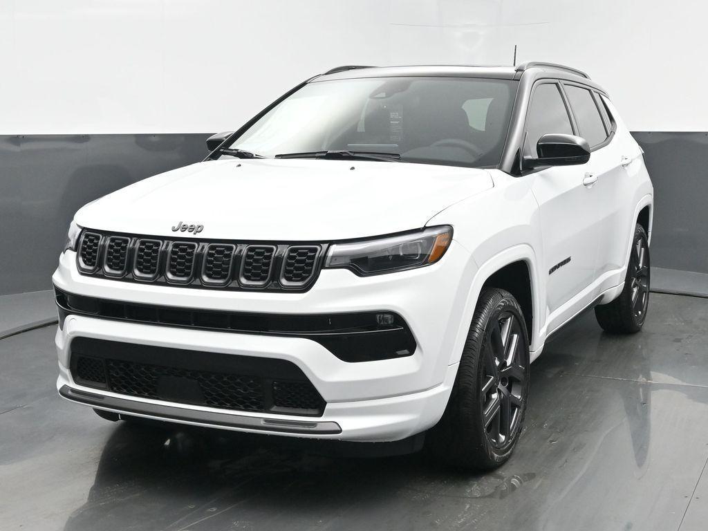 new 2025 Jeep Compass car, priced at $32,598