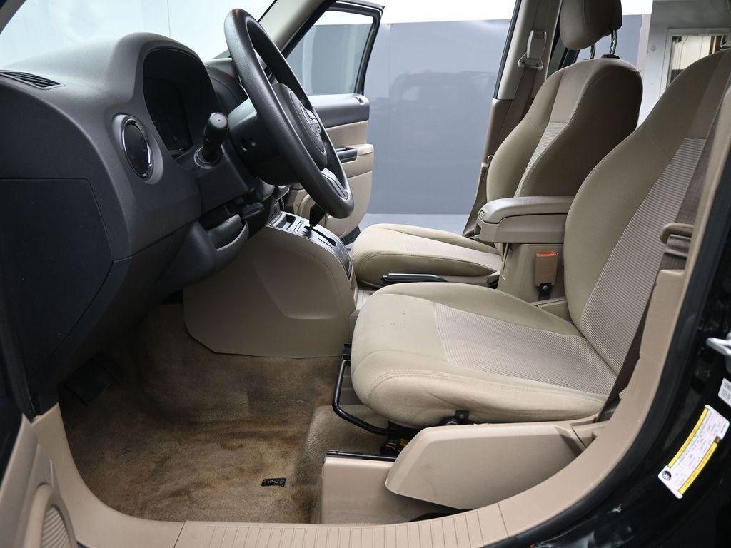 used 2016 Jeep Patriot car, priced at $7,900