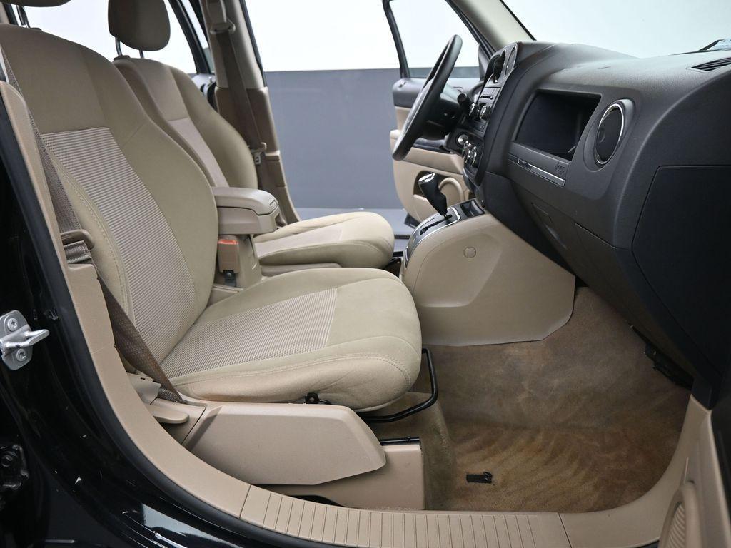 used 2016 Jeep Patriot car, priced at $7,900