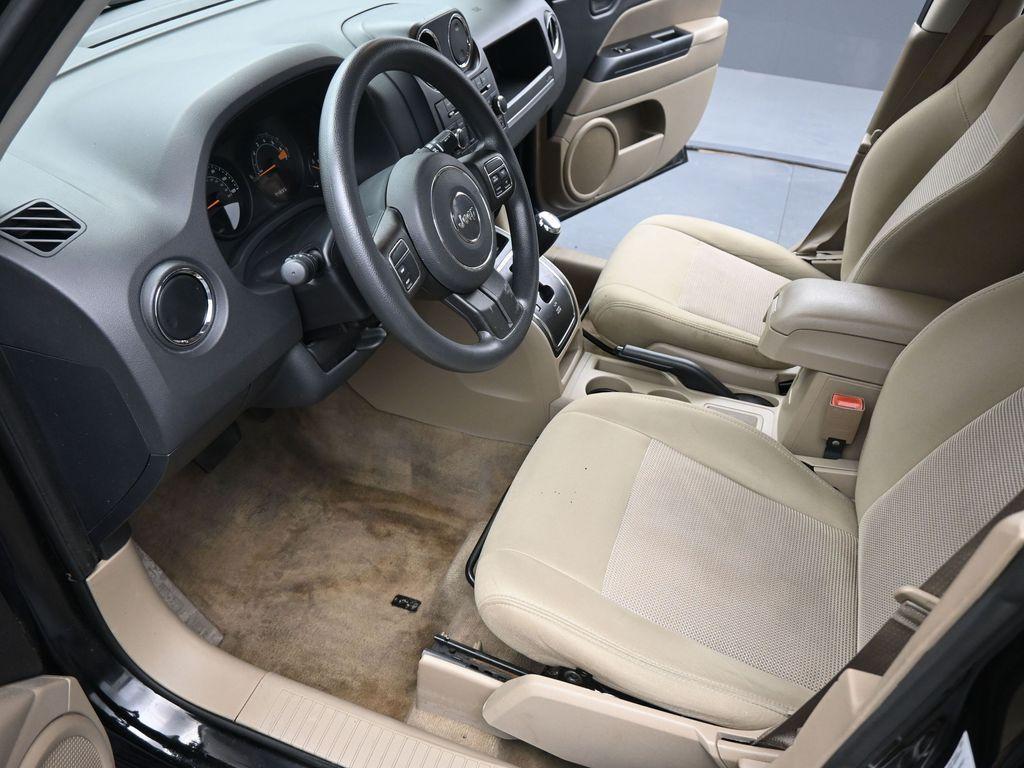 used 2016 Jeep Patriot car, priced at $7,900