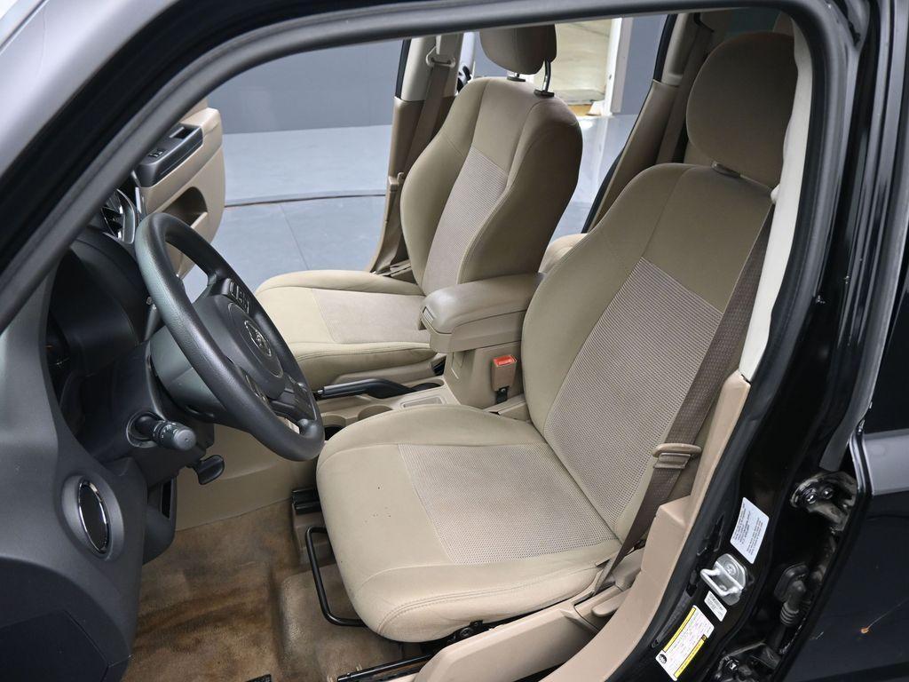 used 2016 Jeep Patriot car, priced at $7,900